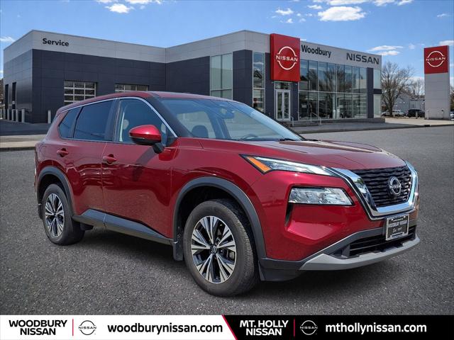 2022 Nissan Rogue SV Intelligent AWD for sale in Woodbury, NJ