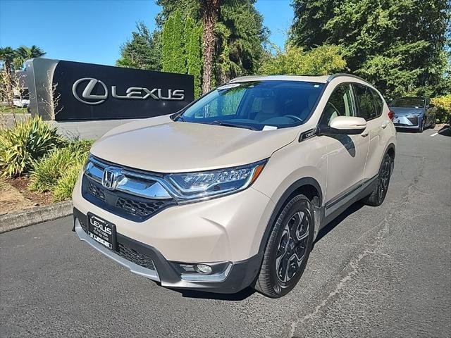 2019 Honda CR-V Touring for sale in Fife, WA