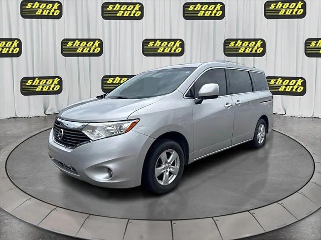 2017 Nissan Quest SV for sale near New Philadelphia, OH