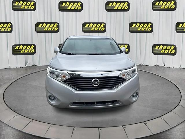 2017 Nissan Quest SV