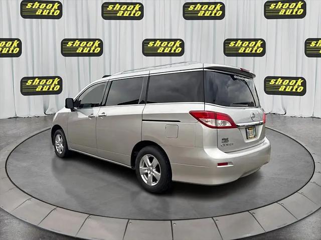 2017 Nissan Quest SV