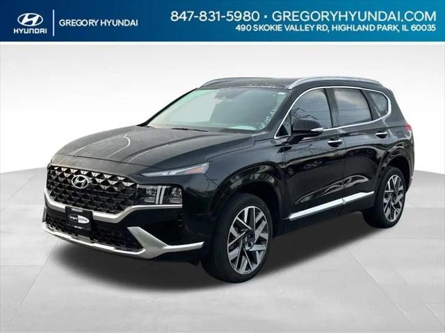 2021 Hyundai Santa Fe Calligraphy for sale in Highland Park, IL