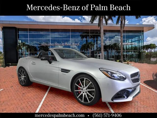 2018 Mercedes-Benz SLC AMG SLC 43 AMG SLC 43 for sale in West Palm Beach, FL