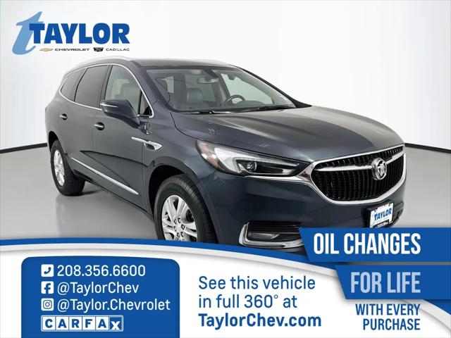 2021 Buick Enclave AWD Essence for sale in Rexburg, ID
