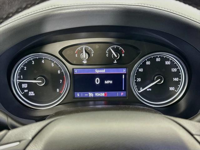 2021 Buick Enclave AWD Essence