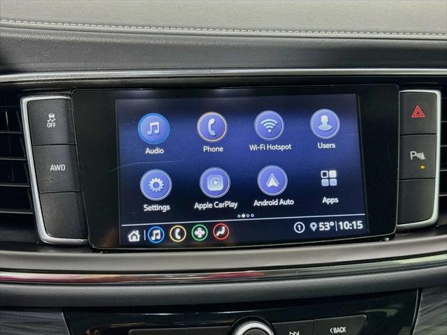 2021 Buick Enclave AWD Essence