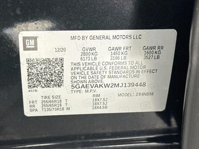 2021 Buick Enclave AWD Essence