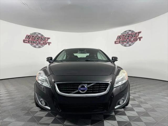 2013 Volvo C70 T5