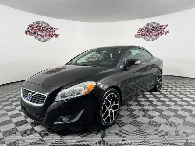2013 Volvo C70 T5