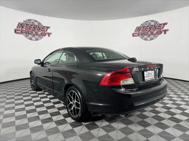 2013 Volvo C70 T5