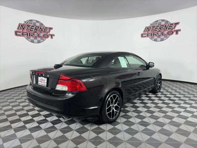 2013 Volvo C70 T5