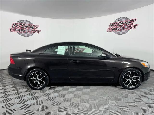 2013 Volvo C70 T5