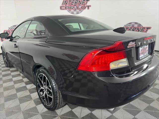 2013 Volvo C70 T5