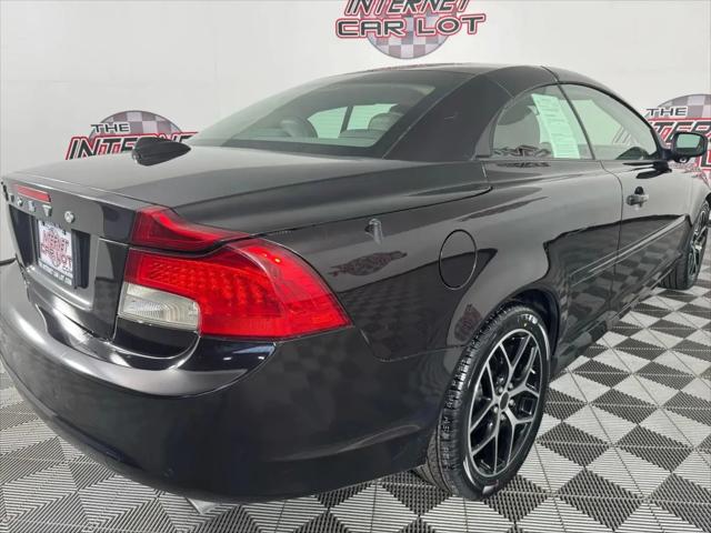 2013 Volvo C70 T5