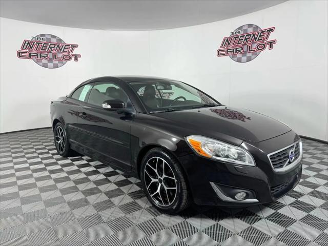 2013 Volvo C70 T5