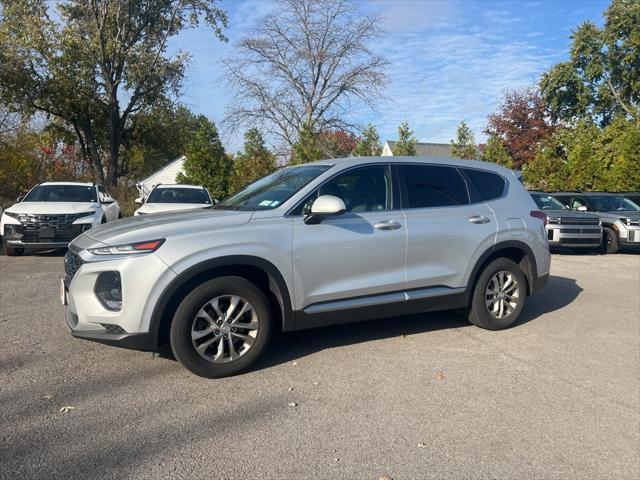 2019 Hyundai Santa Fe