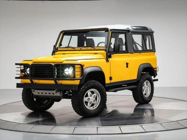 1995 Land Rover Defender 90 Soft Top for sale in Van Nuys, CA
