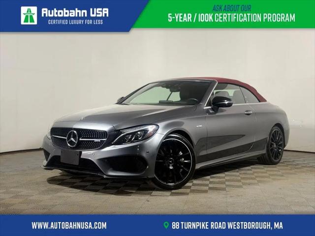 2018 Mercedes-Benz AMG C 43 4MATIC for sale in Westboro, MA
