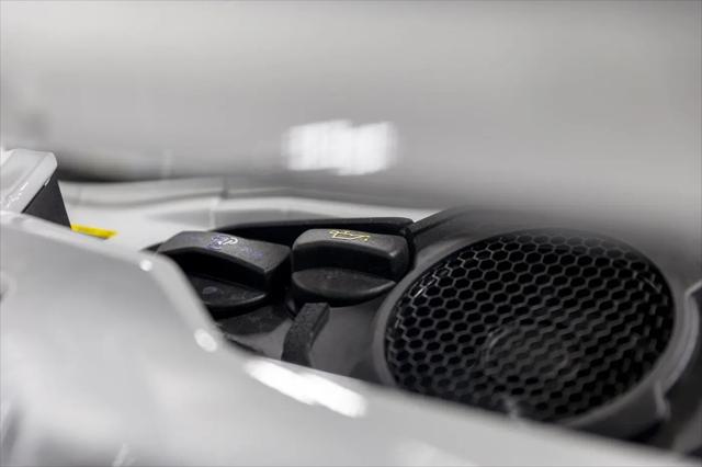 2022 Porsche 911 Turbo S Cabriolet