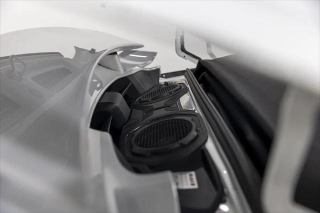 2022 Porsche 911 Turbo S Cabriolet