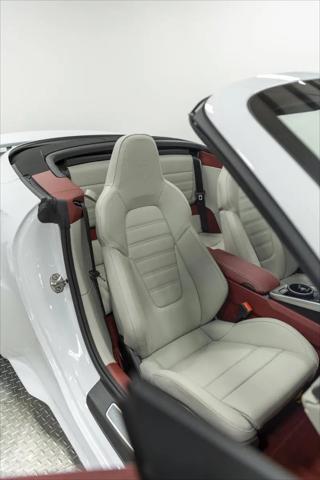 2022 Porsche 911 Turbo S Cabriolet