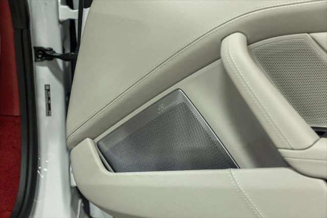 2022 Porsche 911 Turbo S Cabriolet