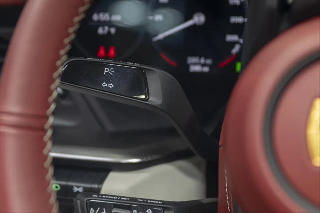 2022 Porsche 911 Turbo S Cabriolet