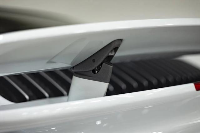 2022 Porsche 911 Turbo S Cabriolet