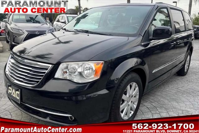2016 Chrysler Town & Country Touring for sale in Downey, CA