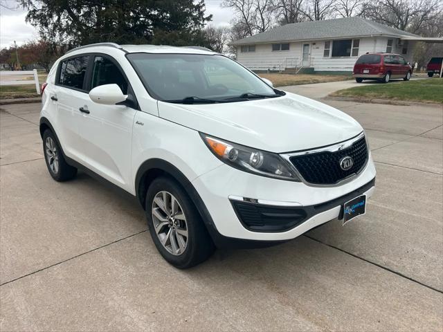 2016 Kia Sportage LX for sale in Kearney, NE