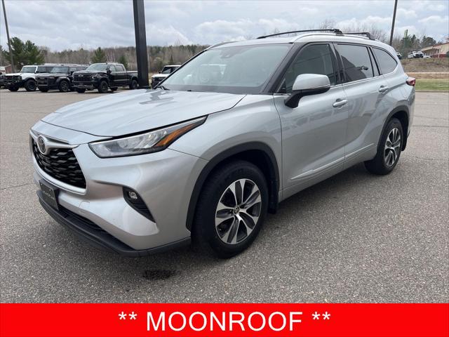2020 Toyota Highlander XLE