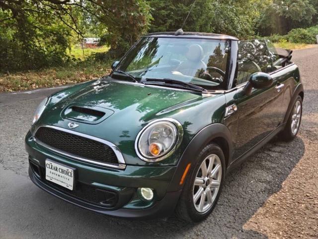2015 MINI Convertible Cooper S for sale in Milwaukie, OR