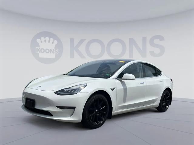 2020 Tesla Model 3 Standard Range Rear-Wheel Drive for sale in Vienna, VA