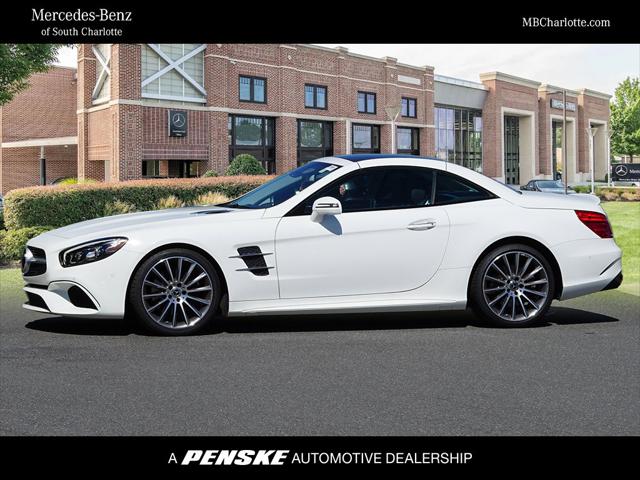 2017 Mercedes-Benz SL SL 450 for sale in Pineville, NC
