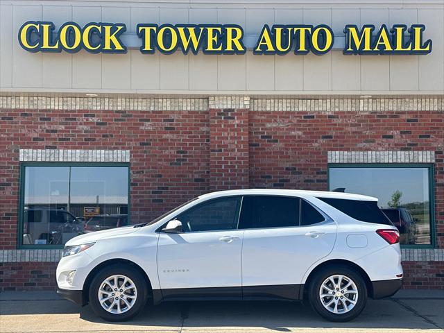 2020 Chevrolet Equinox AWD 2FL