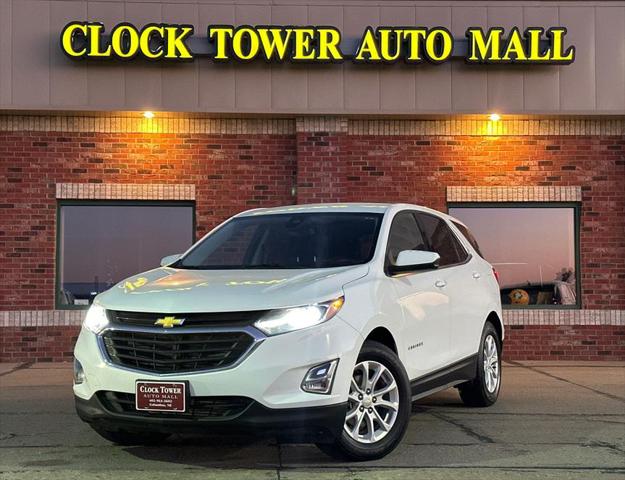2020 Chevrolet Equinox AWD 2FL for sale in Columbus, NE