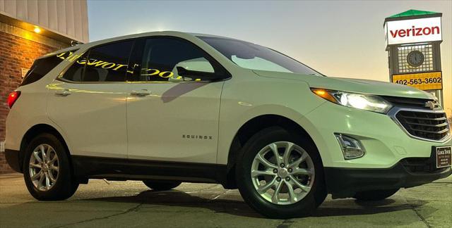 2020 Chevrolet Equinox AWD 2FL