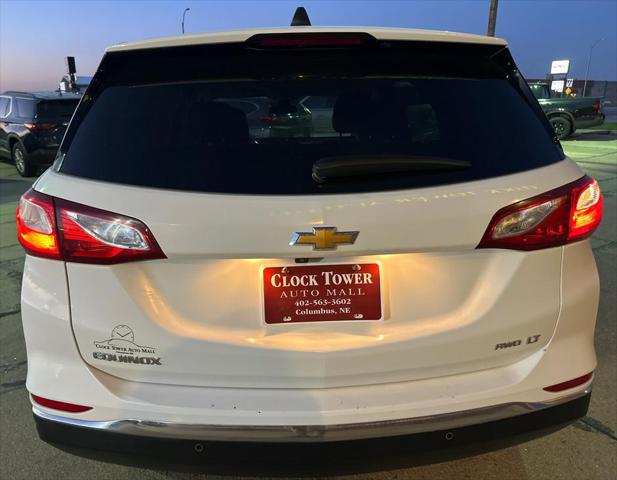 2020 Chevrolet Equinox AWD 2FL