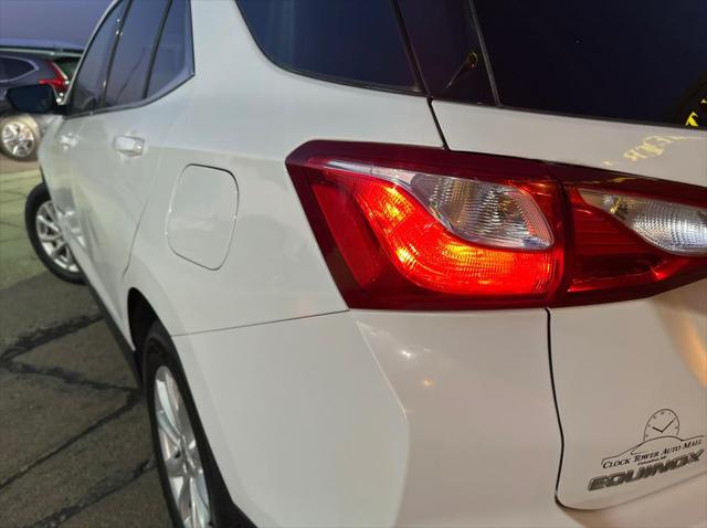 2020 Chevrolet Equinox AWD 2FL