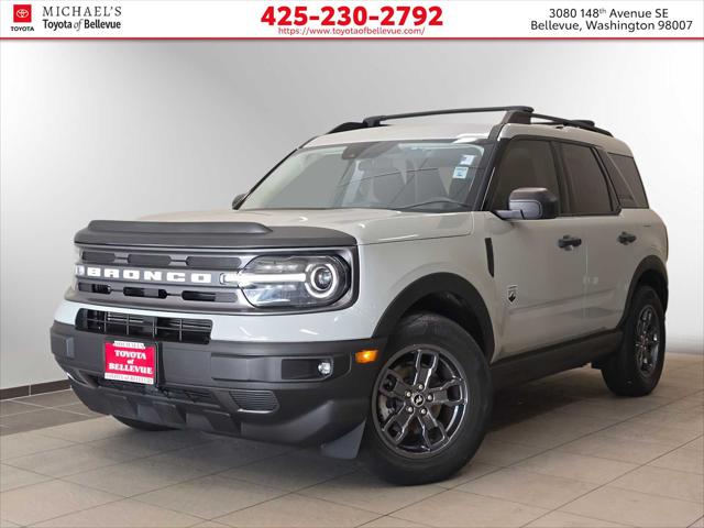 2021 Ford Bronco Sport Big Bend for sale in Bellevue, WA