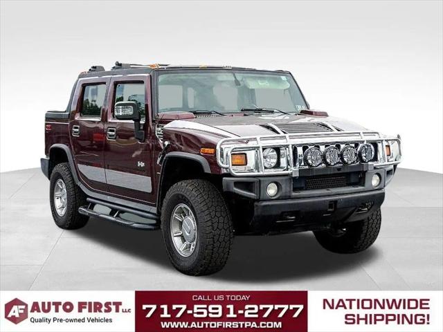 2006 HUMMER H2 4dr Wgn 4WD SUT for sale in Mechanicsburg, PA