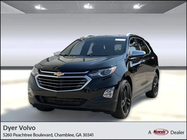 2018 Chevrolet Equinox Premier for sale in Chamblee, GA