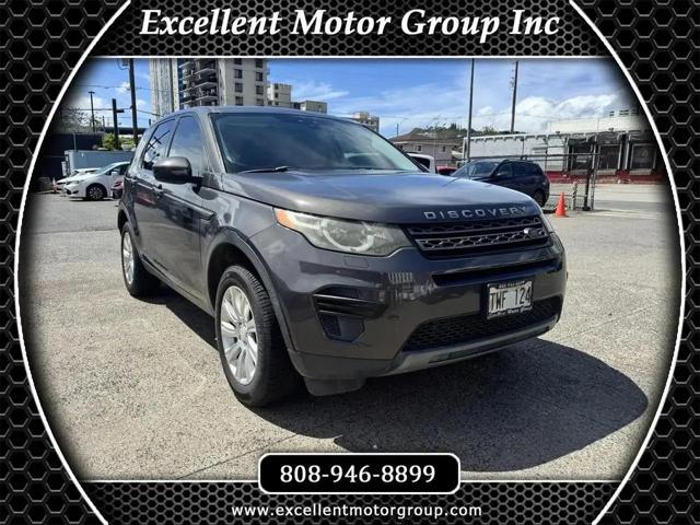 2016 Land Rover Discovery Sport SE for sale in Honolulu, HI