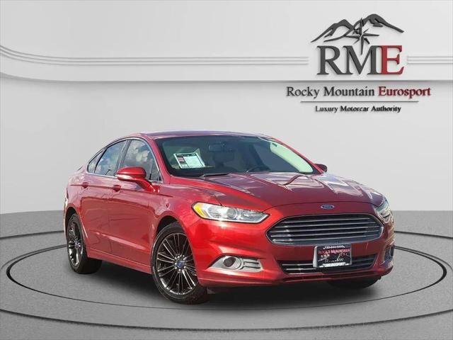2013 Ford Fusion SE for sale in Parker, CO