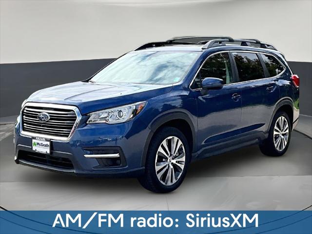 2020 Subaru Ascent Premium
