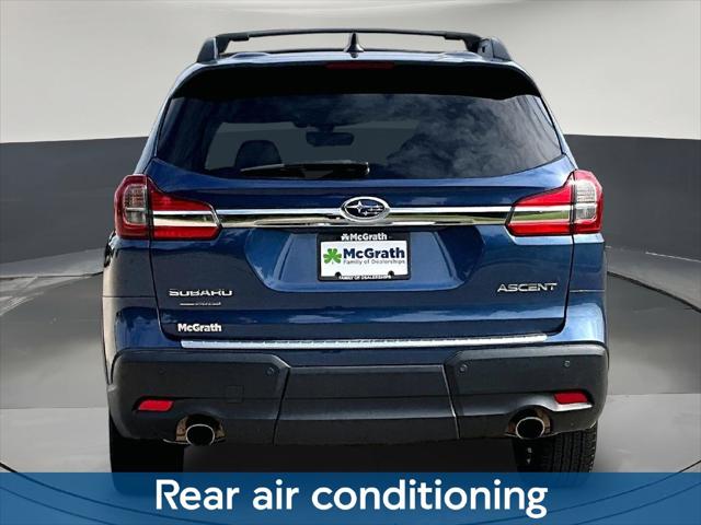 2020 Subaru Ascent Premium
