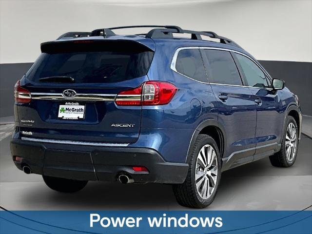 2020 Subaru Ascent Premium