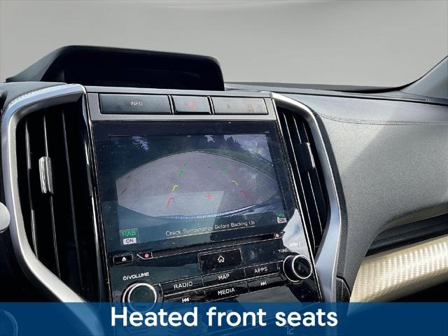 2020 Subaru Ascent Premium