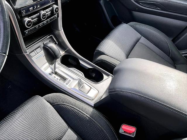 2020 Subaru Ascent Premium