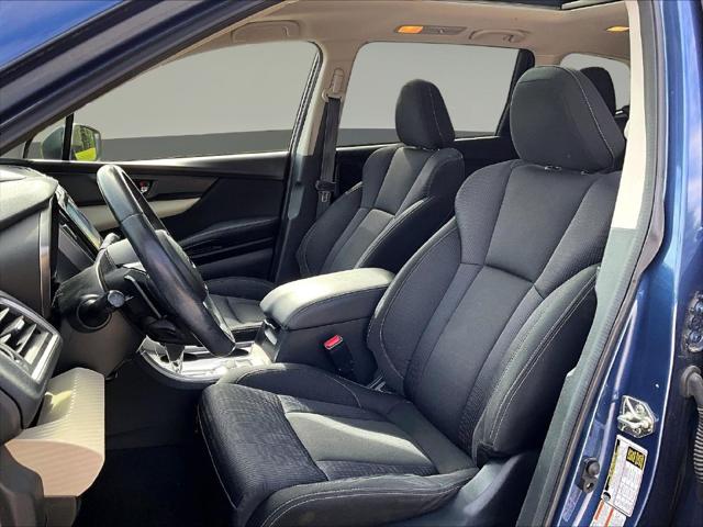 2020 Subaru Ascent Premium